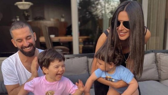 Arda Turan ve Aslıhan Doğan Turan çifti, bebeklerini kaybetti