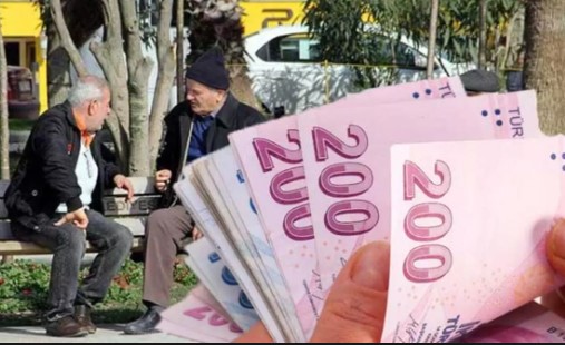 Karakaş: Emeklilerin maaşı Temmuz ayında %10 eridi