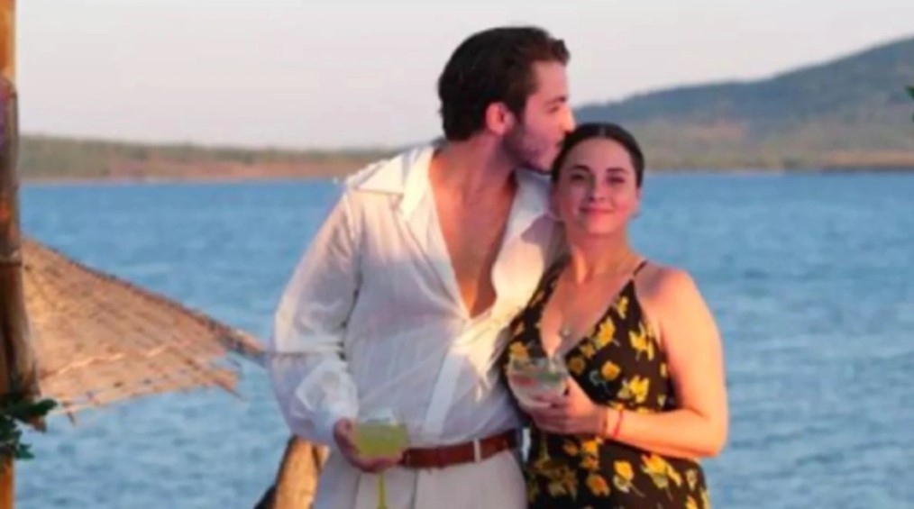 Boran Kuzum’un Aslıhan Gürbüz’e ‘moral öpücüğü’ gündem oldu!