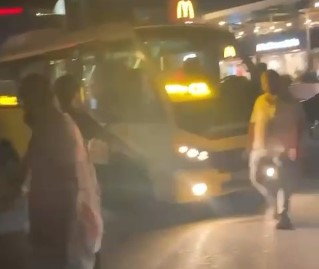 Bursa’da kanlı kavga! Yol vermedi diye bıçakladı