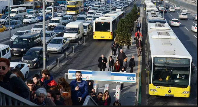 30 Ağustos ulaşım ücretsiz mi?
