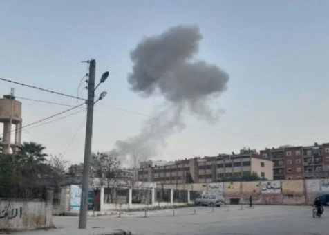 Rusya İdlib’i vurdu: 3 ölü Rusya İdlib’i vurdu: 3 ölü