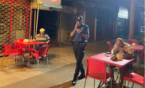 Bursa’da polisten ‘huzur’ uygulaması Bursa’da polisten ‘huzur’ uygulaması
