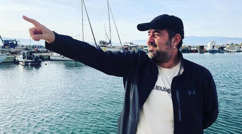 Ata Demirer kilo verme sırrını açıkladı