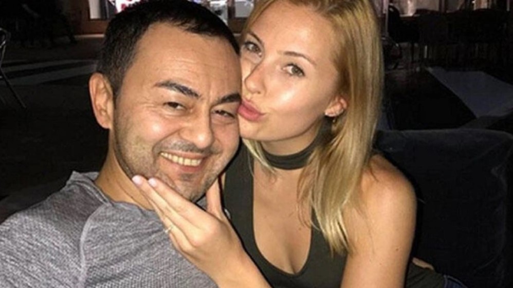 Serdar Ortaç’ın eski eşi açtı ağzını yumdu gözünü!