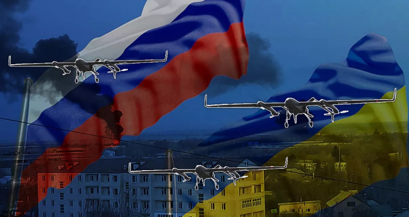 Ukrayna, Rusya’ya İHA’larla saldırdı: 3 ölü