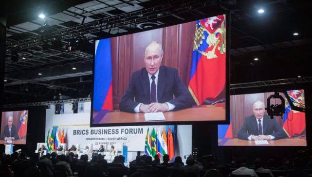 Putin: Tahıl Anlaşması’na ancak şartlarımız karşılanırsa döneriz