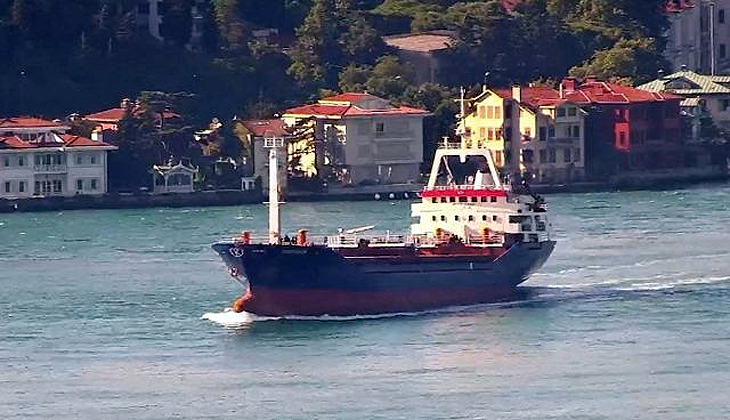 Türkiye’den Rusya’ya gemi baskını uyarısı