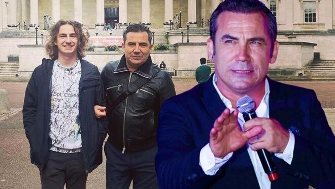 Ferhat Göçer’in üniversite sevinci