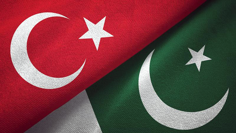 Türkiye’den Pakistan’a taziye mesajı