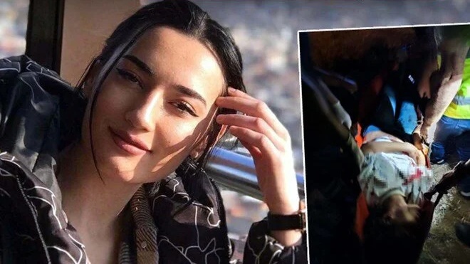 Aslıhan Sinem’in son görüntüsü ortaya çıktı: Nefes alamıyorum
