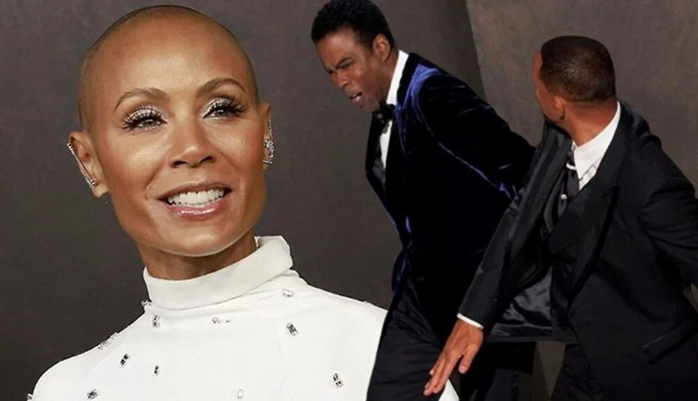 Jada Pinkett Smith’ten saçlı fotoğraf