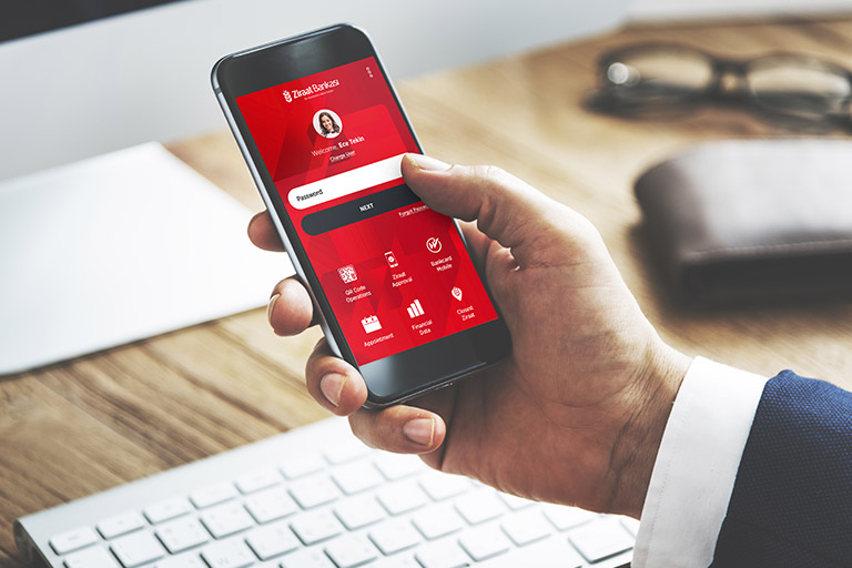 Ziraat Bankası mobil uygulaması çöktü mü?