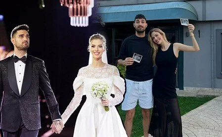 Yasemin Şefkatli Tatlıses’ten ultrason paylaşımı