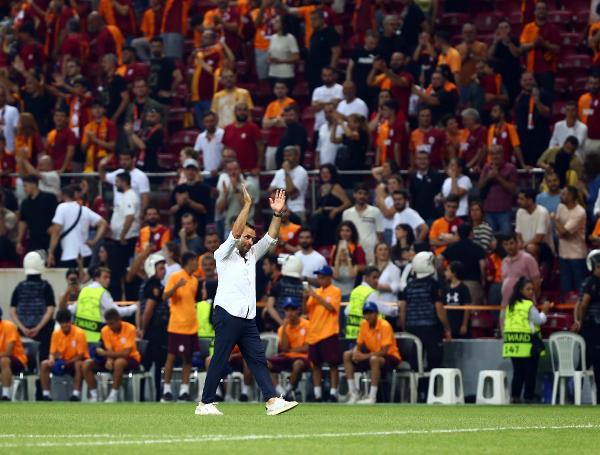 Okan Buruk’tan Şampiyonlar Ligi yorumu