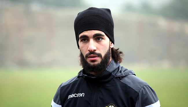Alanyaspor’da Ahmed Ildız ile yollar ayrıldı