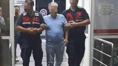 Alaşehir’de yakalanan FETÖ Ege bölge sorumlusu tutuklandı