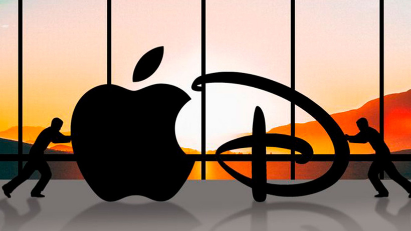 Apple, Disney’i satın almaya hazırlanıyor