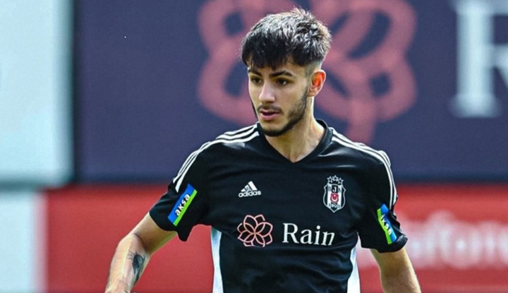 Beşiktaş’ta Berkay Vardar gelişmesi