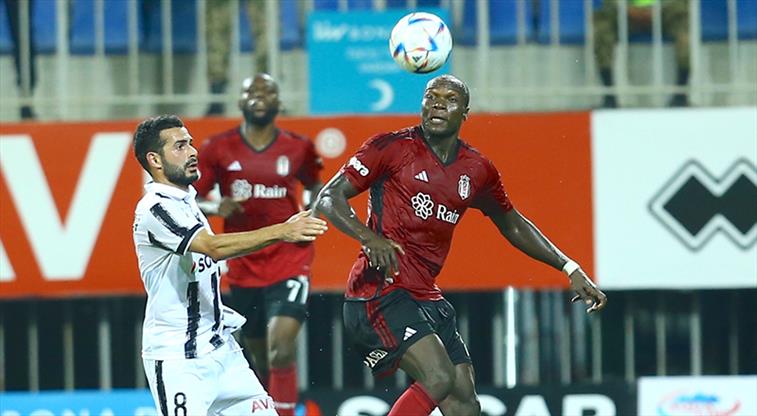 Beşiktaş – Neftçi Bakü maçı hangi kanalda?