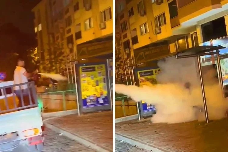 Bursa’da şehir magandalarına operasyon!