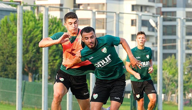 Bursaspor’da durmak yok
