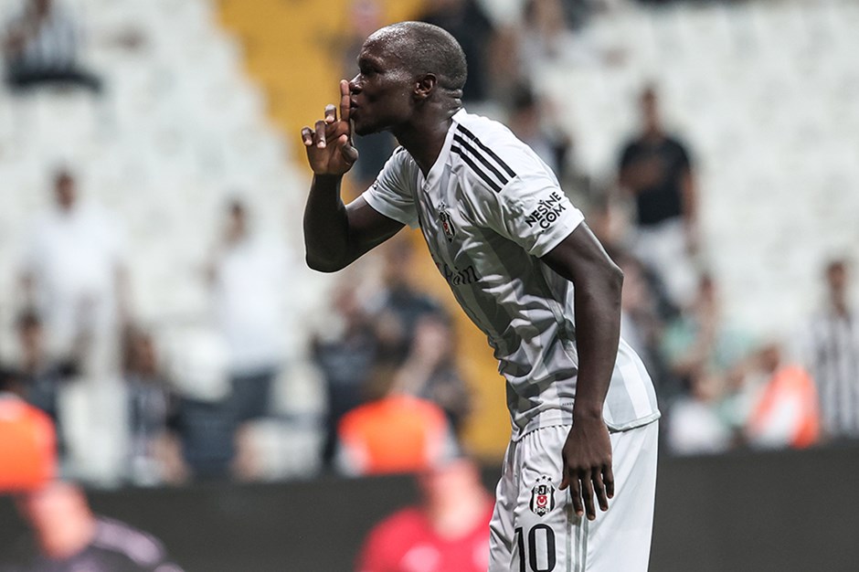 Vincent Aboubakar’a milli davet
