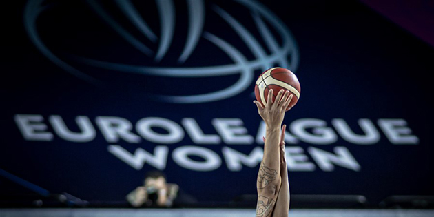 EuroLeague Kadınlar’da gruplar belli oldu