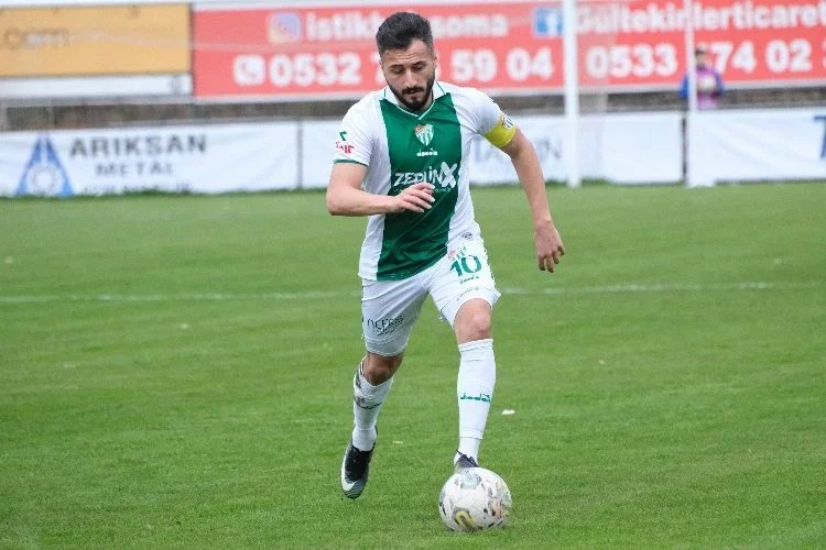 Enver Cenk Şahin’den Bursaspor açıklaması