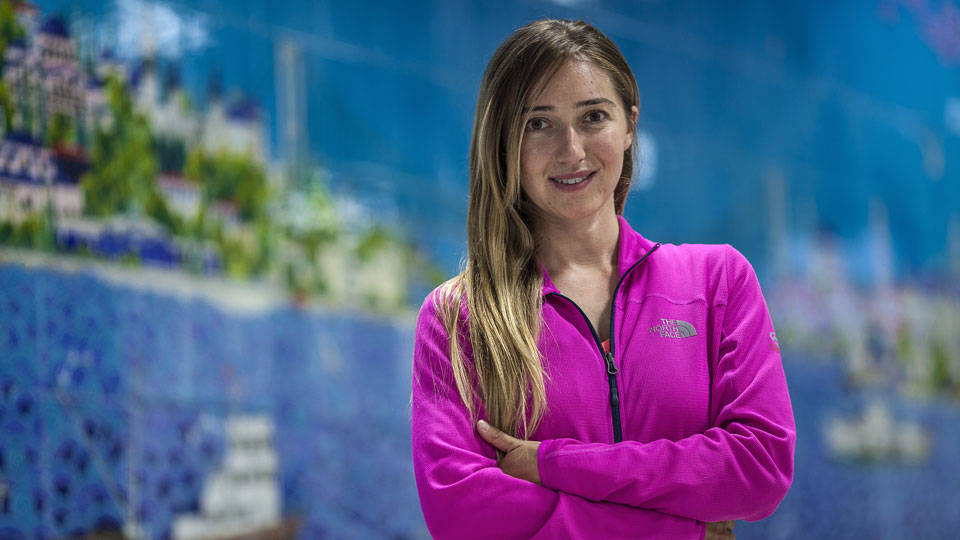 Şahika Ercümen’den bir madalya daha