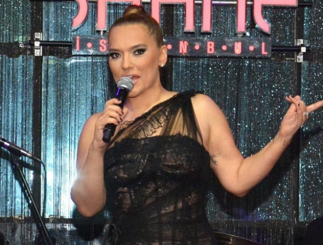 Demet Akalın köpeğe tecavüz ettiği iddia edilen adama öfke kustu