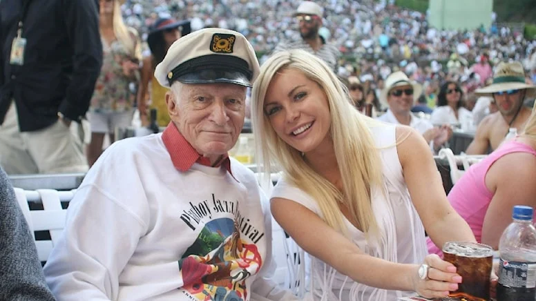 Playboy kurucusu Hugh Hefner’ın eşinden sansasyonel açıklamalar