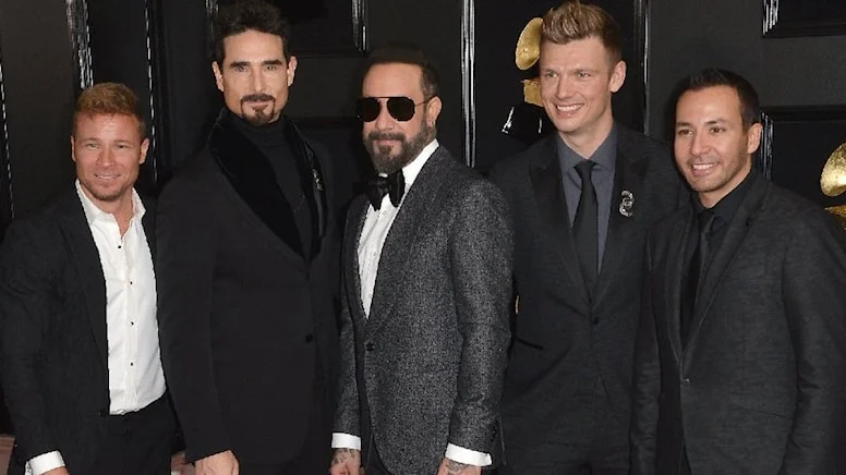 Backstreet Boys’tan Nick Carter’a bir cinsel şiddet davası daha