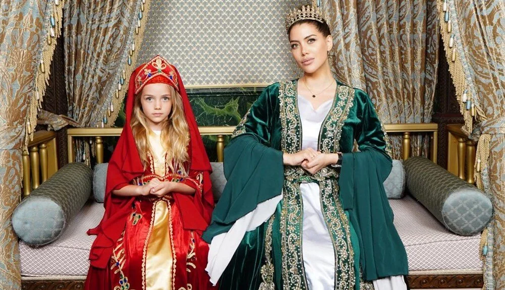 Wanda Nara Hürrem Sultan oldu