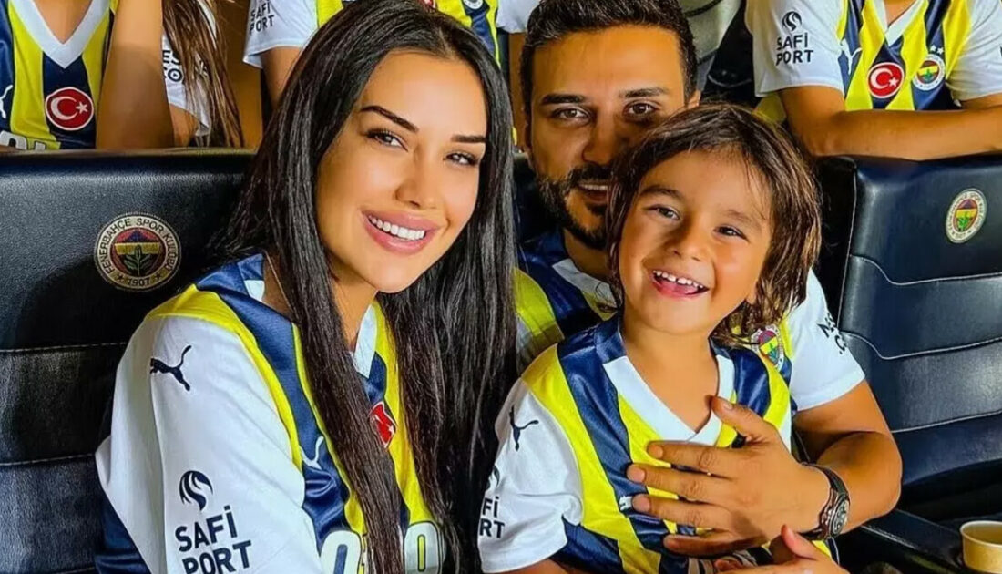 Dilan Polat Fenerbahçe’ye sponsor oldu