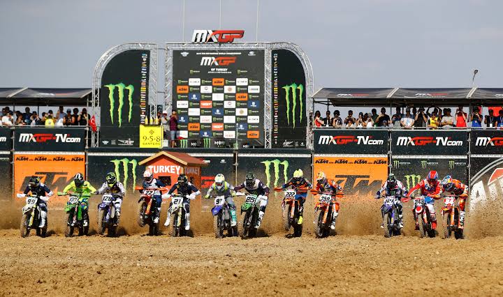 Dünya Motokros Şampiyonası start alıyor