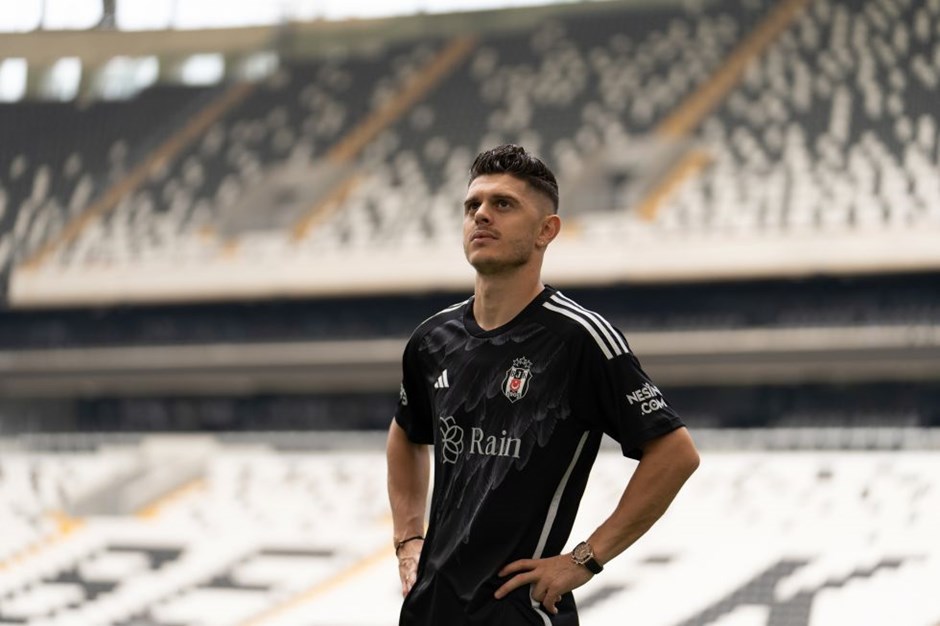 Beşiktaş Milot Rashica’yı açıkladı