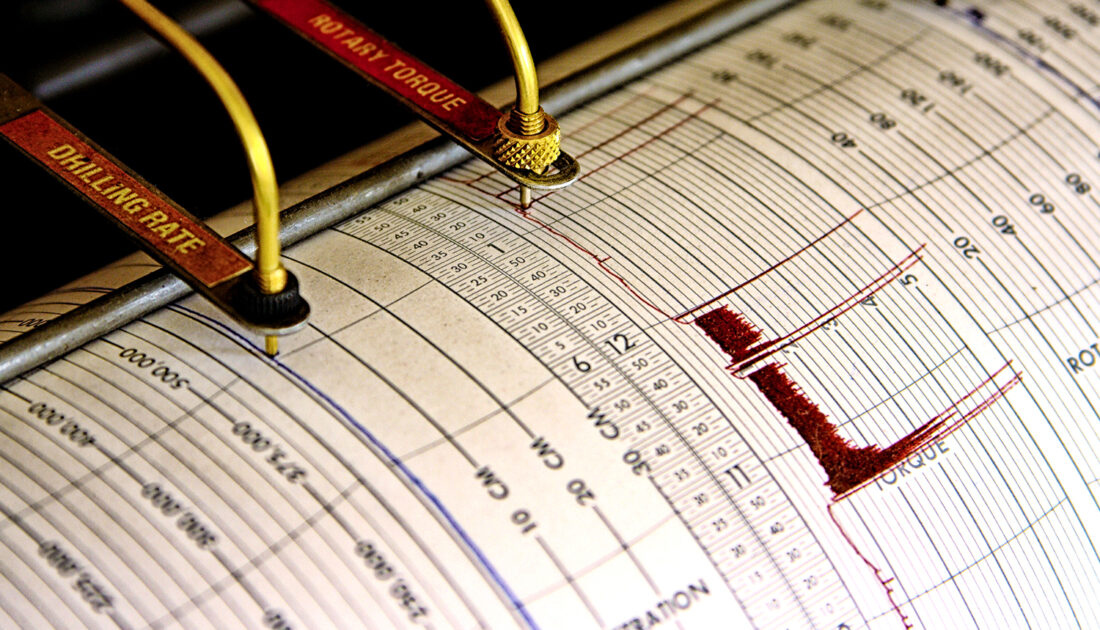 Antalya’da deprem!