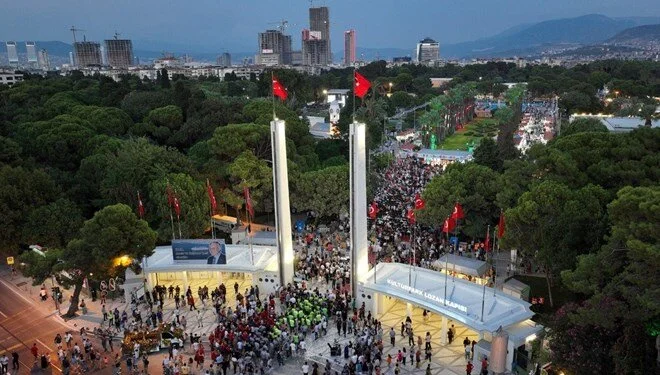 92. İzmir Enternasyonal Fuarı ‘Gençlik’ temasıyla başlıyor