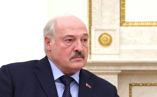 Lukaşenko, Ukrayna Bağımsızlık Günü’nü kutladı