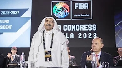 Yeni FIBA Başkanı Şeyh Saud Ali Al Thani oldu