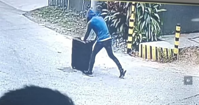 8 yaşındaki kız çocuğu bavula koyularak kaçırıldı