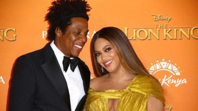 Beyonce’nin eşi rapçi Jay-Z sosyal medyaya geri döndü