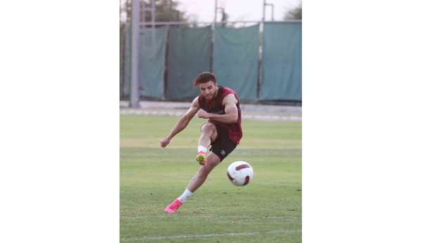 Göztepe’nin yeni transferi Messaoudi, umut verdi