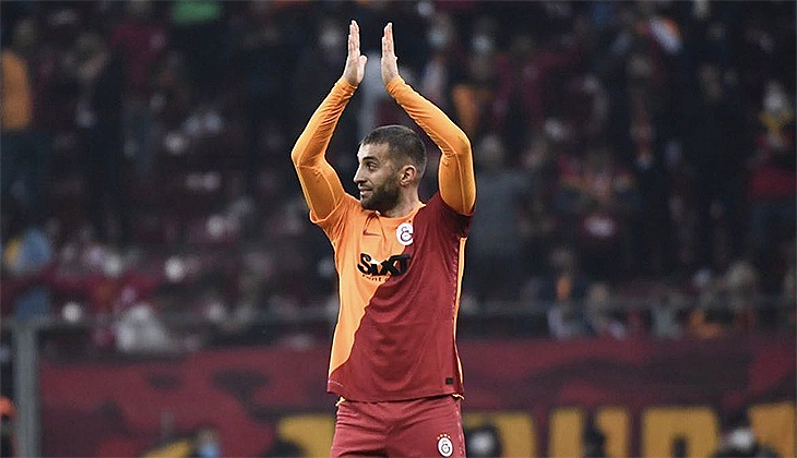 Galatasaray, Alpaslan Öztürk ile yollarını ayırdı