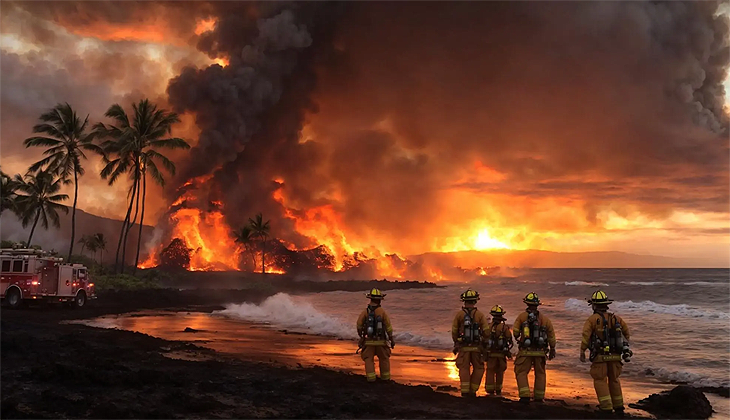 Hawaii’deki orman yangınında 338 kişi halen kayıp