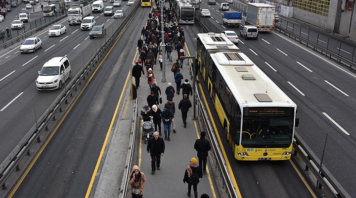 İstanbul’da ulaşıma dev zam!