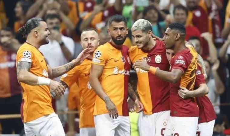 Galatasaray’dan Şampiyonlar ligi paylaşımı!