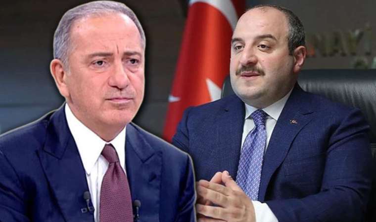 AK Parti Bursa Milletvekili Varank ve Fatih Altaylı arasında ‘TOGG’ polemiği!