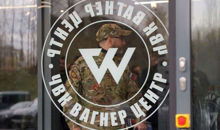 İngiliz istihbaratından Wagner raporu